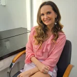 Foto da atriz Fernanda Rodrigues