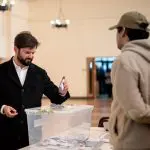 gabriel boric - chile - chilenos - plebiscito sobre nova constituição
