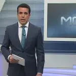 Foto do jornalista Gabriel Senna, ex-apresentador da Globo