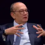gilmar mendes lula | Gilmar Mendes disse que Lula e FHC são os dois maiores 'estadistas' do Brasil na atualidade | Foto: Reprodução/YouTube/RedeTV