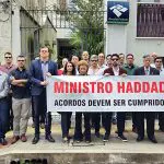greve auditores rejeitam proposta | O Sindifisco Nacional considera a proposta do governo Lula 'afrontosa' e 'lamentável' | Foto: Divulgação/Sindifisco Nacional