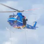 helicoptero Guiana