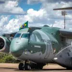 Embraer - força aérea da coreia do sul