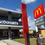 McDonald's novos restaurantes
