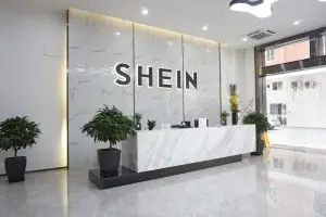 Shein | A empresa chinesa foi avaliada em US$ 100 bilhões em 2022 | Foto: Reprodução/Twitter/X/Shein