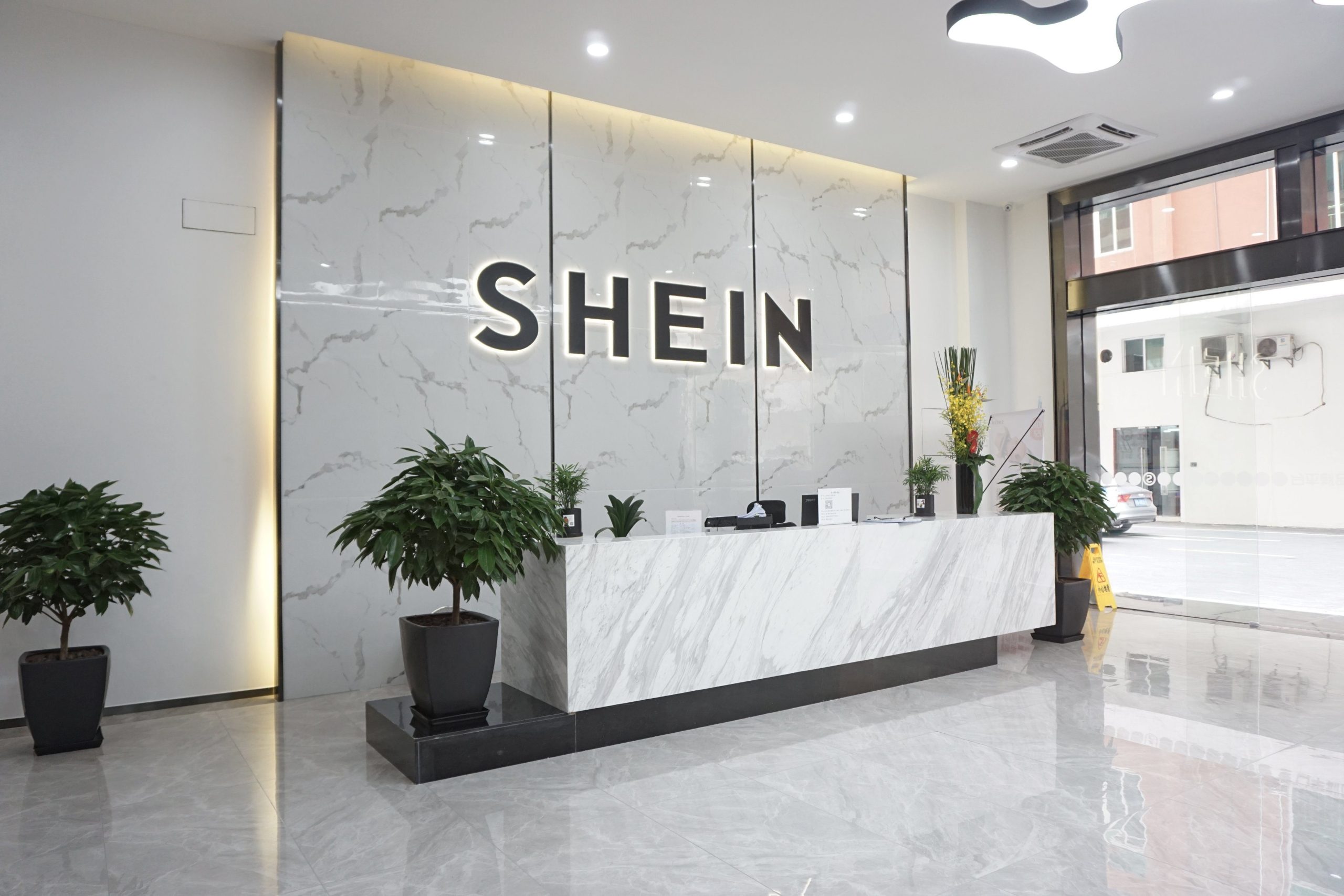 Shein | A empresa chinesa foi avaliada em US$ 100 bilhões em 2022 | Foto: Reprodução/Twitter/X/Shein