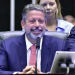 Arthur Lira na Câmara dos Deputados