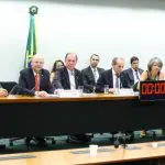 Plano Plurianual | elatado pelo deputado Bohn Gass (PT-RS), o projeto foi aprovado em votação simbólica, com posição contrária apenas da deputada Adriana Ventura (Novo-SP) | Foto: Vinicius Loures/Câmara dos Deputados