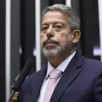 Arthur Lira durante sessão onde aconteceu agressão entre parlamentares | Foto: Marina Ramos/Câmara dos Deputados