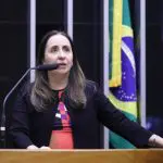 Fundo eleitoral | A deputada Adriana Ventura, do Novo, é uma das que queriam a diminuição do valor do fundo eleitoral | Foto: Bruno Spada/Câmara dos Deputados