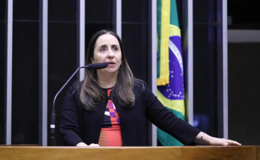 Fundo eleitoral | A deputada Adriana Ventura, do Novo, é uma das que queriam a diminuição do valor do fundo eleitoral | Foto: Bruno Spada/Câmara dos Deputados