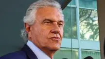 O governador de Goiás, Ronaldo Caiado | Foto: Valter Campanato/Agência Brasil