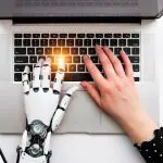 inteligência artificial - trabalhador