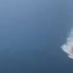 irã ataca navio
