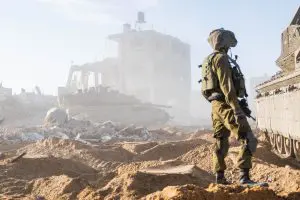 israelenses quartel-general Hamas