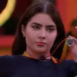 Foto da atriz Jade Picon