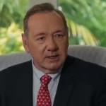 Foto do ator Kevin Spacey