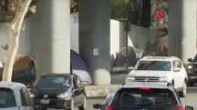 los angeles tendas ruas