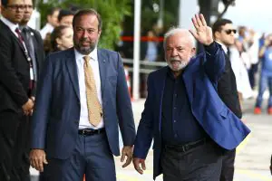 lula ataca reportagem folha | Ministério de Alexandre Almeida disse que o jornal 'serve aos interesses do mercado' | Foto: Marcelo Camargo/Agência Brasil