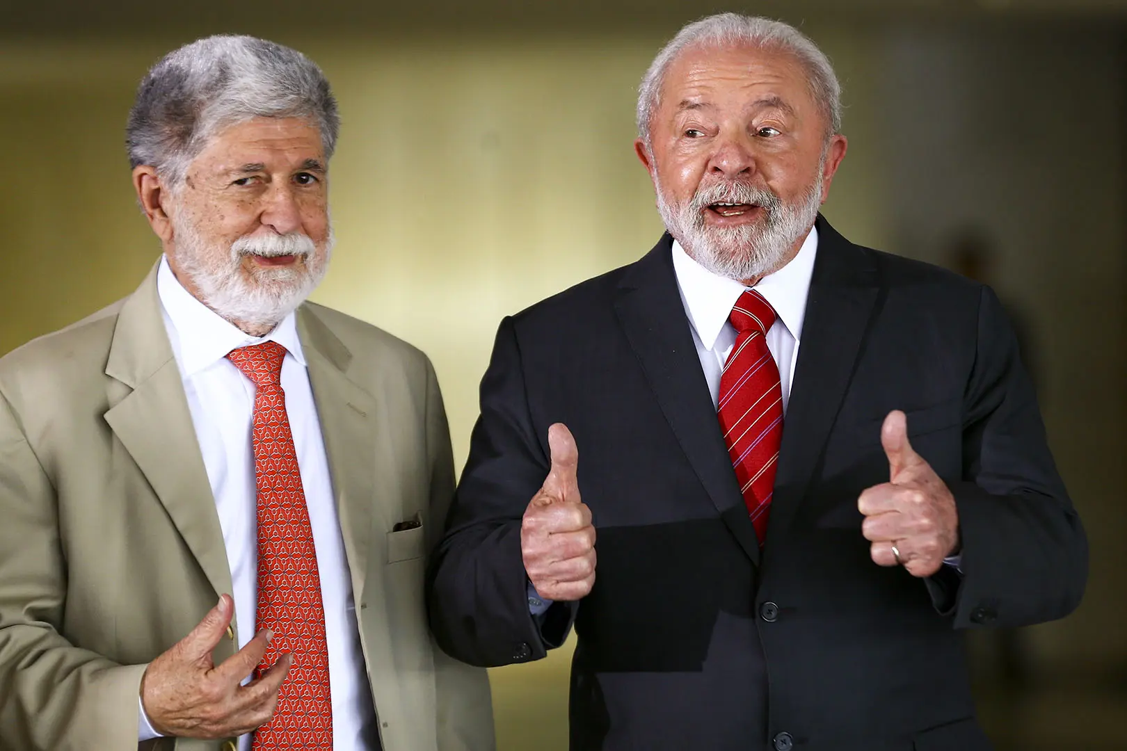 lula israel