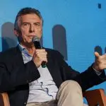 macri moeda única brasil argentina | Maurício Macri também comentou o plano de dolarização da economia argentina | Foto: Divulgação/XP