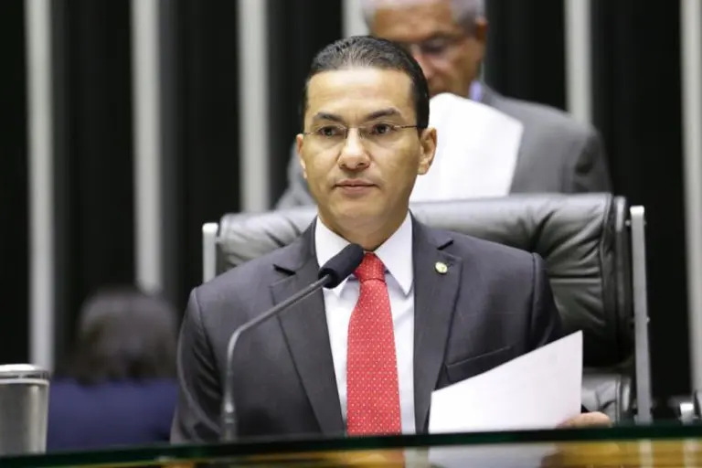 Marcos Pereira é líder do Republicanos | Foto: Câmara dos Deputados