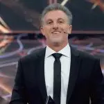 Foto do apresentador Luciano Huck