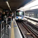 metro