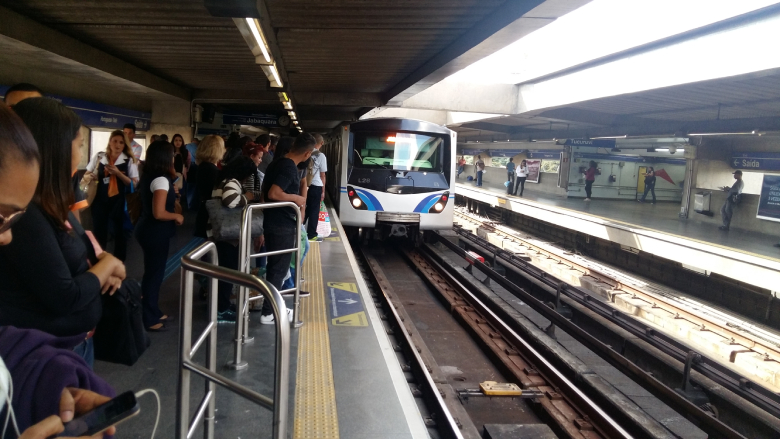 A Prefeitura de São Paulo anunciou o reajuste da tarifa de transporte coletivo | Foto: Reprodução