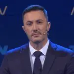 milei Luis Petri defesa