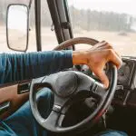 motorista profissional
