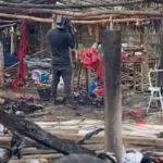 mst - incêndio - mortes - pará