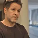 Foto do ator Murilo Benício | Astro de novelas da Globo, Murilo Benício confessou ter vivido ilegalmente nos Estados Unidos | Foto: Reprodução/TV Globo