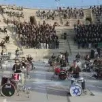 músicos israelenses - reféns - hamas