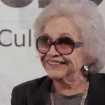 Foto de Nathalia Timberg, atriz veterana de novelas da Globo