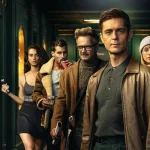 netflix lançamento séries