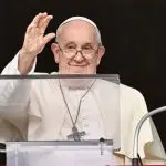 Papa Francisco completou duas semanas de internação | Foto: Reprodução/Instagram/Franciscus