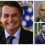 partido de bolsonaro - moraes - janones