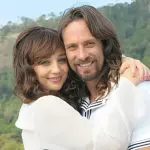 Foto da novela Pecado Mortal, da Record