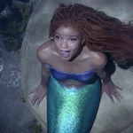Foto do filme A Pequena Sereia, produzido pela Disney