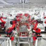 Tesla robô