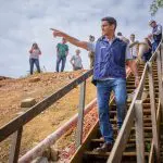 prefeito maceió braskem | 'É preciso novas moradias e que a Braskem seja responsabilizada', disse João Caldas | Foto: Reprodução/Twitter/X
