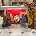 presépio jesus
