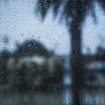 previsão do tempo - dia com muita chuva