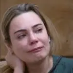 Foto da jornalista Rachel Sheherazade