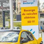recarga carros elétricos