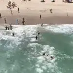 resgate turistas Ubatuba