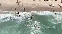 resgate turistas Ubatuba