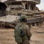 soldado militares Israel