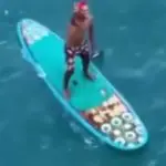 vendedor neymar cruzeiro prancha